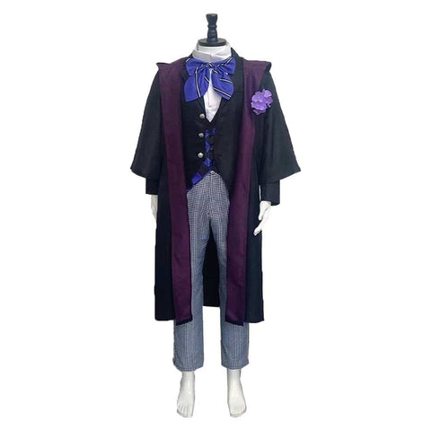 Willie Gault Cosplay Costume Outfits Halloween Carnival Suit
