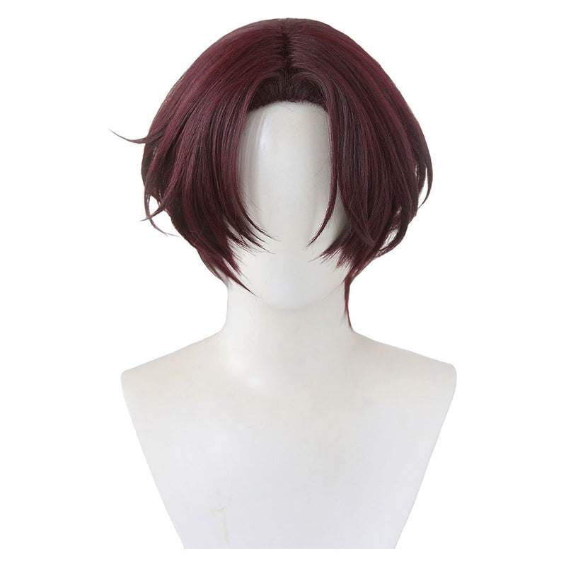 WIND BREAKER Hayato Suou Cosplay Wig Heat Resistant Synthetic Hair Carnival Halloween Party Props