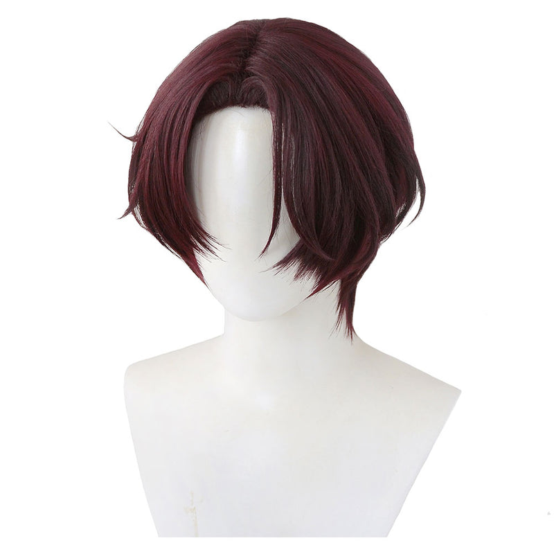 WIND BREAKER Hayato Suou Cosplay Wig Heat Resistant Synthetic Hair Carnival Halloween Party Props