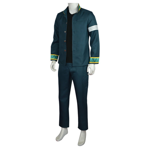 WIND BREAKER Hiragi Touma Cosplay Costume Outfits Halloween Carnival Suit