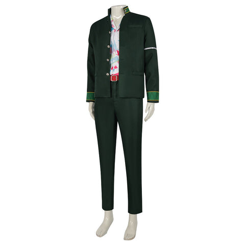  Wind Breaker Mitsuki Kiryuu  Cosplay Costume Outfits Halloween Carnival Suit