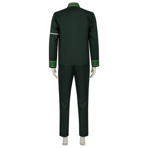  Wind Breaker Mitsuki Kiryuu  Cosplay Costume Outfits Halloween Carnival Suit