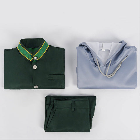 Wind Breaker Ren Kaji  Cosplay Costume Outfits Halloween Carnival Suit