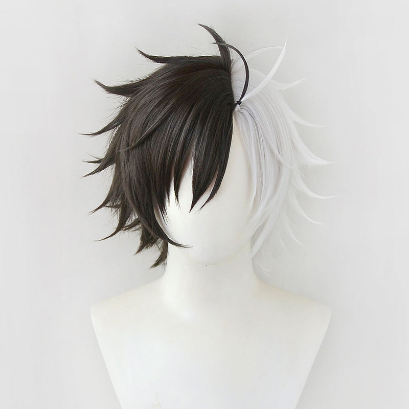 WIND BREAKER Sakura Haruka Cosplay Wig Heat Resistant Synthetic Hair Carnival Halloween Party Props