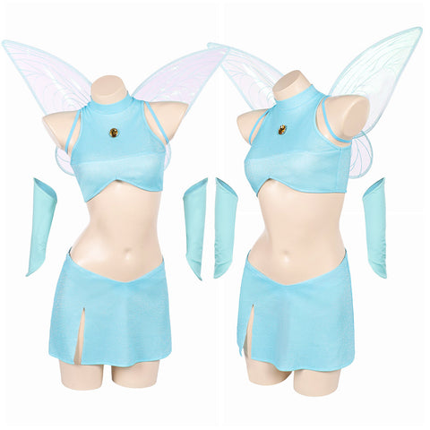 Winx Club Season Bloom Cosplay Costume For Adult Man Female Halloween Costume