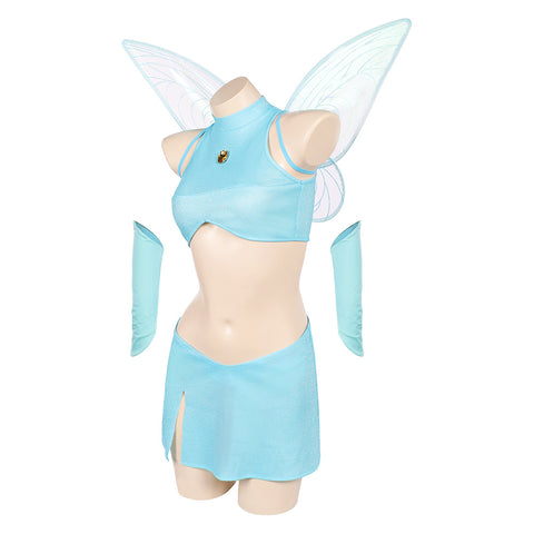 Winx Club Season Bloom Cosplay Costume For Adult Man Female Halloween Costume