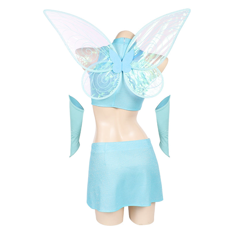 Winx Club Season Bloom Cosplay Costume For Adult Man Female Halloween Costume