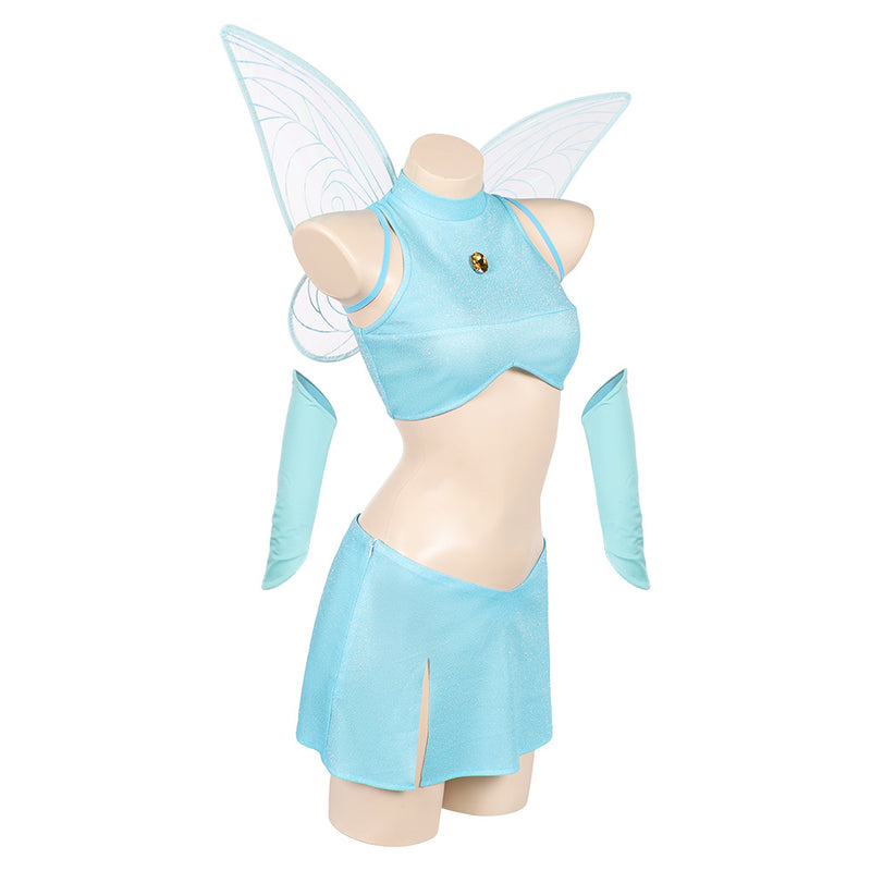 Winx Club Season Bloom Cosplay Costume For Adult Man Female Halloween Costume