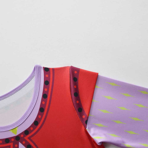 Wish 2023 -Dahlia Cosplay Costume Outfits Halloween Carnival Suit