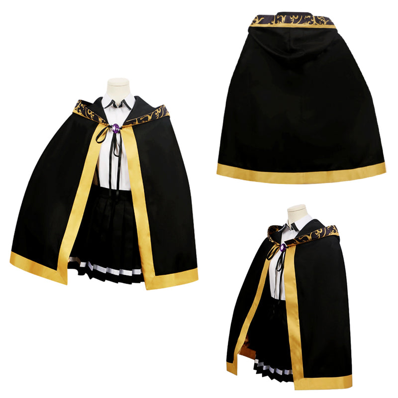 Wistoria Wand and Sword  Cosplay Costume For Adult Man Female Halloween Costume