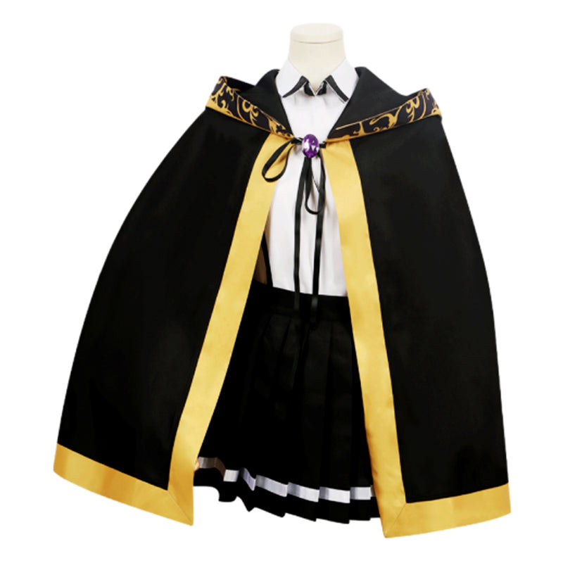 Wistoria Wand and Sword  Cosplay Costume For Adult Man Female Halloween Costume