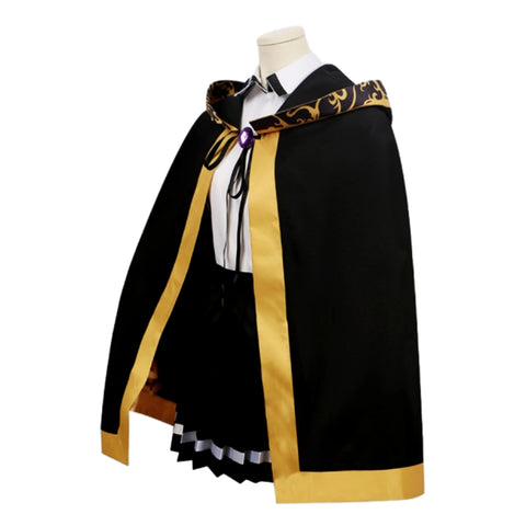 Wistoria Wand and Sword  Cosplay Costume For Adult Man Female Halloween Costume
