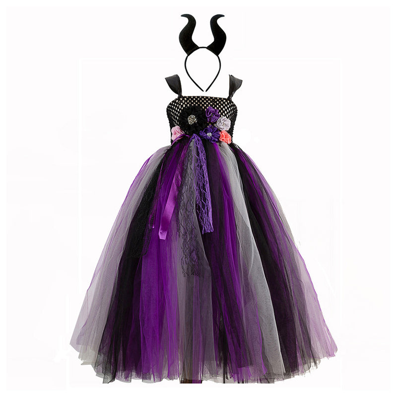 witch Cosplay Costume Outfits Halloween Carnival Party Suit