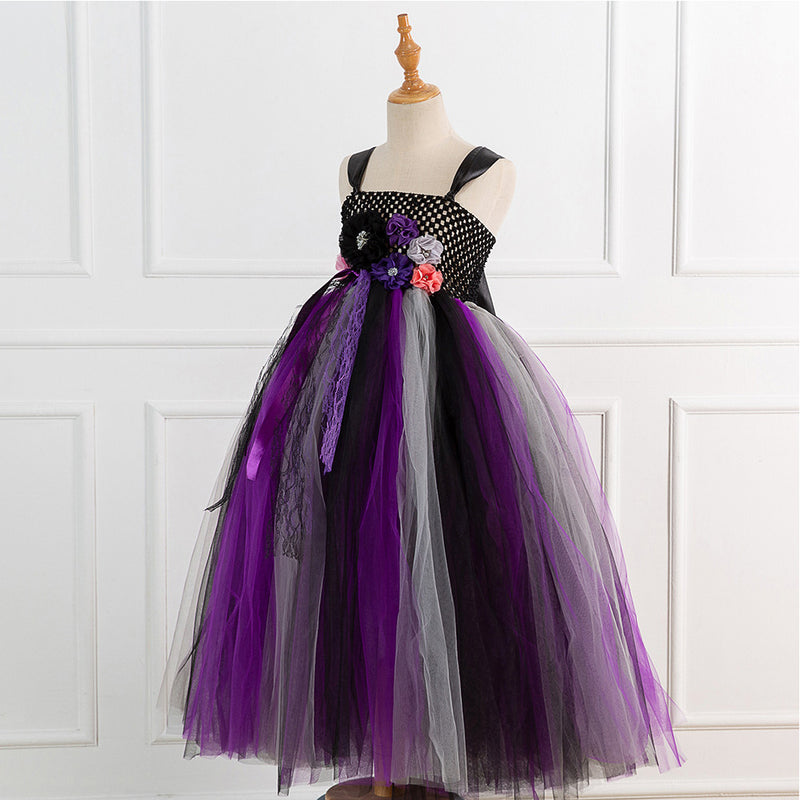 witch Cosplay Costume Outfits Halloween Carnival Party Suit