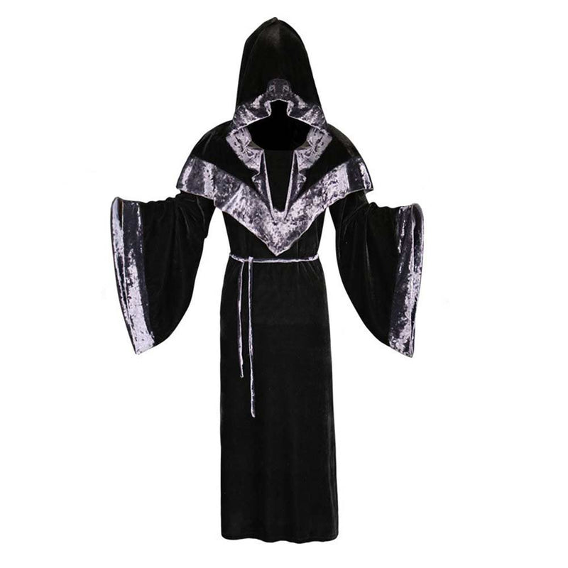 Witches and Wizards Cosplay Costume Outfits Halloween Carnival Suit