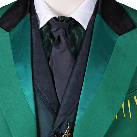 Wizard wiked cosplay