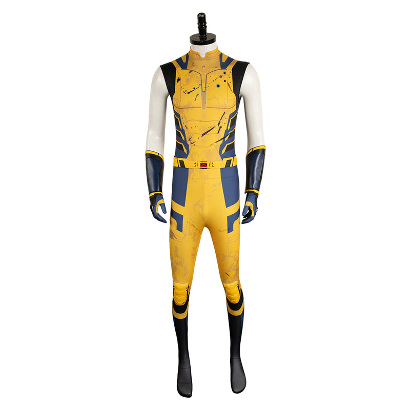 Wolverine cosplay cos Cosplay Costume Outfits Halloween Carnival Suit