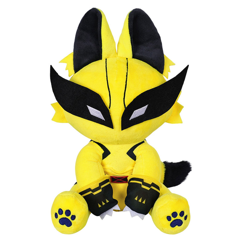 Wolverine Cosplay Plush Toys Cartoon Soft Stuffed Dolls Mascot Birthday Xmas Gift