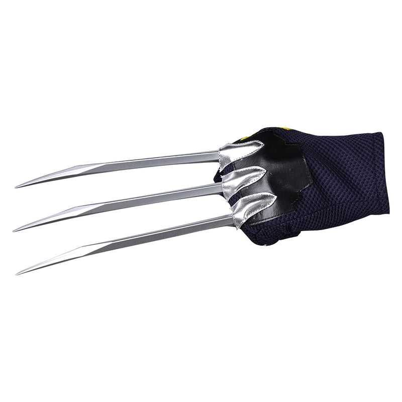 Wolverine Deadpool Gloves cosplay wolverine claws Halloween Carnival Costume Accessories