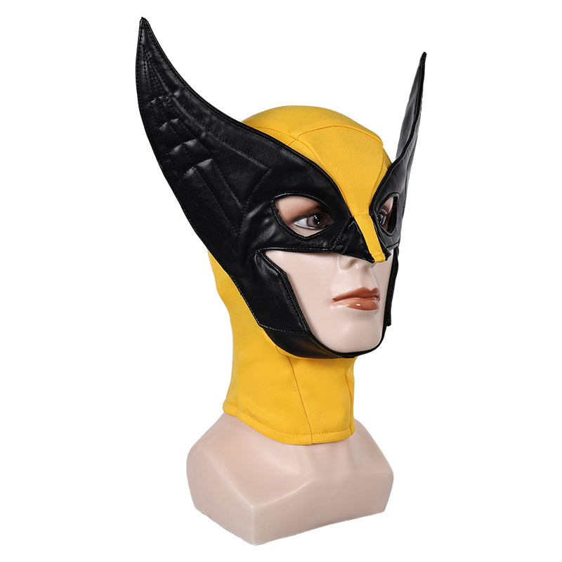 Wolverine Vajra Wolf cos Deadpool Mask Cosplay Masks Helmet Masquerade Halloween Party Costume Props