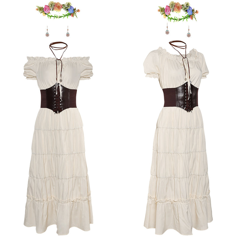 women Renaissance dress