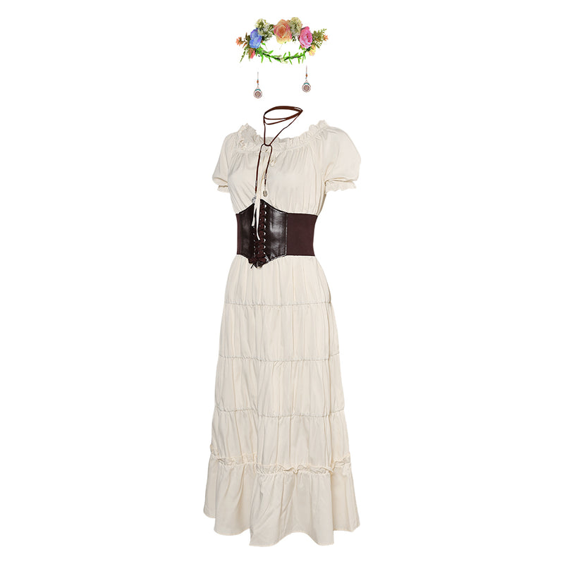 women Renaissance dress