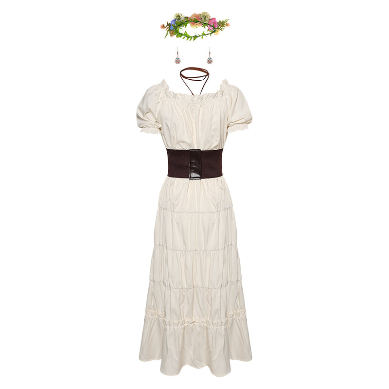 women Renaissance dress