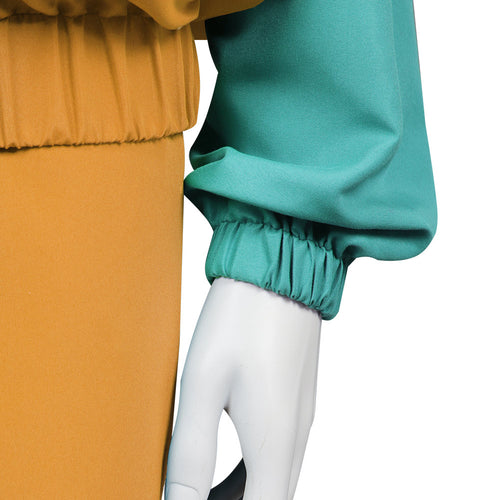 women tracksuit 80s Cosplay Costume Outfits Halloween Carnival Suit