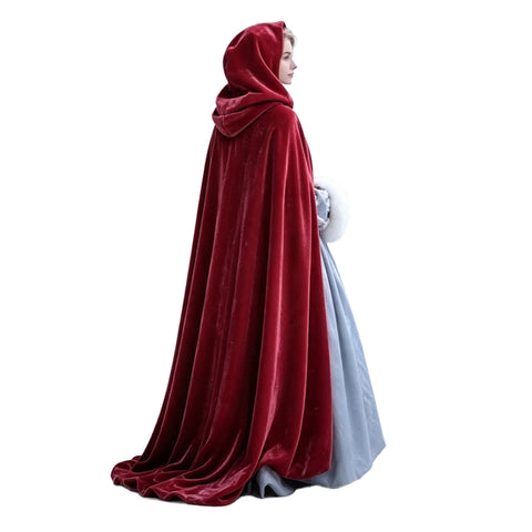 Wuthering Heights  Cosplay Costume For Adult Man Female Halloween Costume