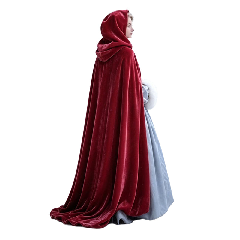 Wuthering Heights  Cosplay Costume For Adult Man Female Halloween Costume