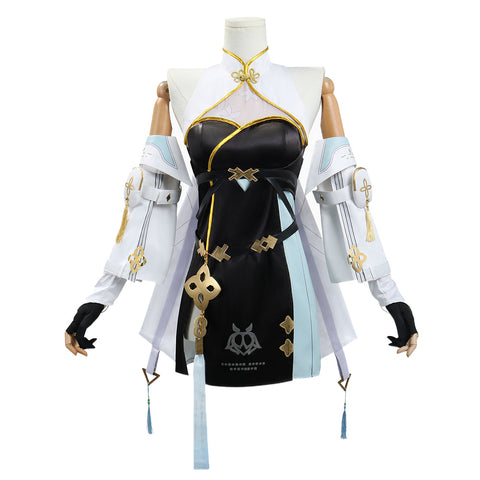 Wuthering Waves  Cosplay Costume For Adult Man Female Halloween Costume
