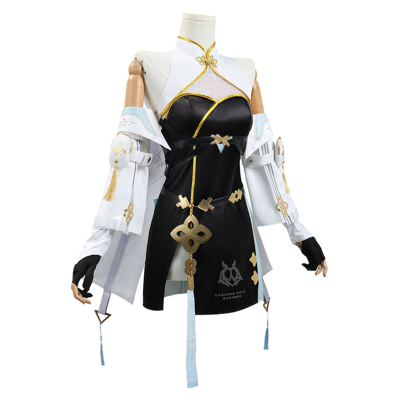 Wuthering Waves  Cosplay Costume For Adult Man Female Halloween Costume