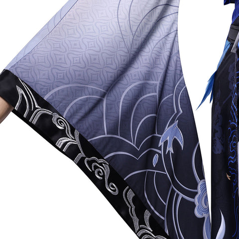 Wuthering Waves  Cosplay Costume For Adult Man Female Halloween Costume
