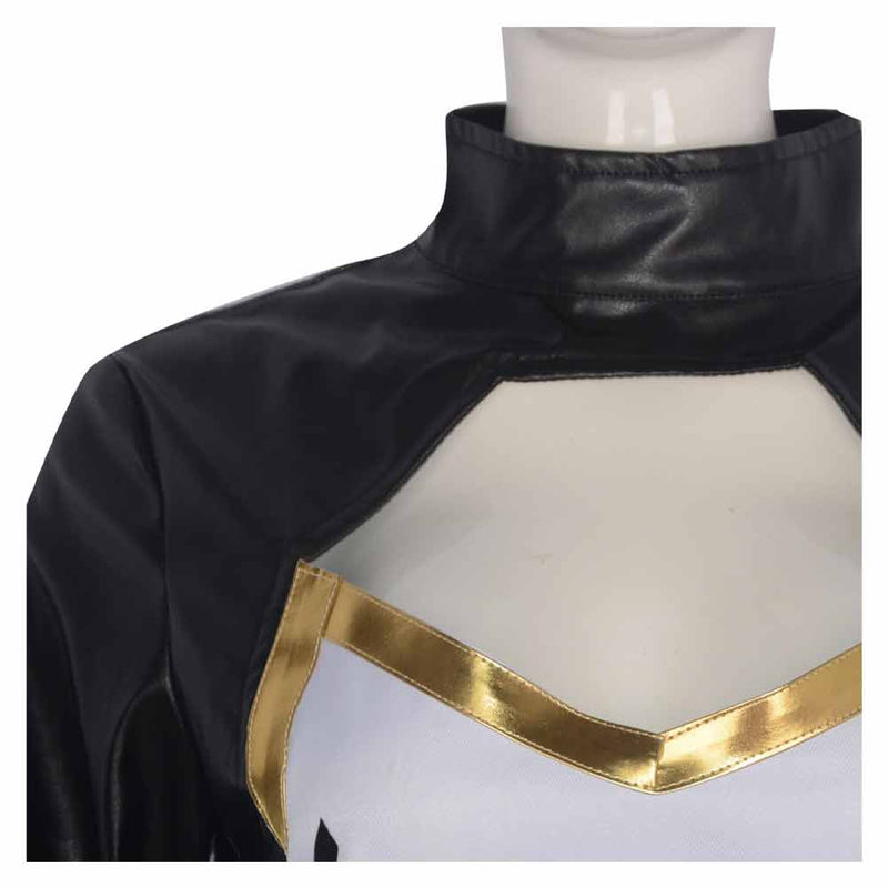 X-Man Storm Cosplay Costume Outfits Halloween Carnival Suit