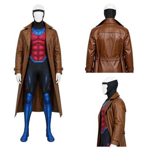 X-Men  Cosplay Costume For Adult Man Female Halloween Costume