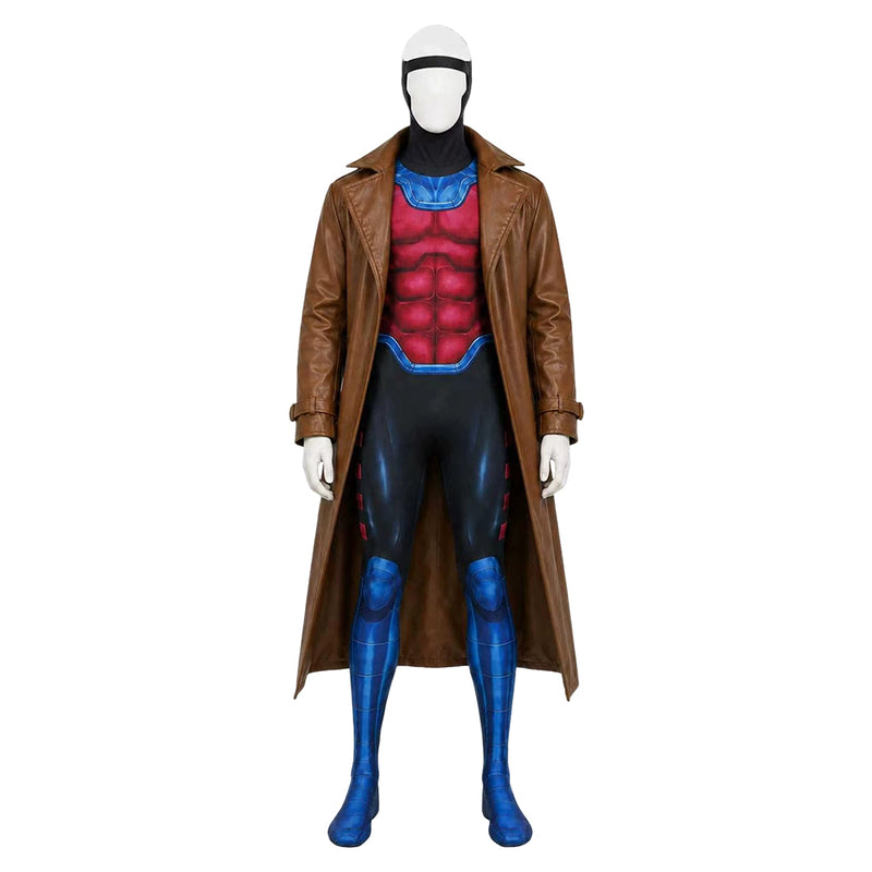 X-Men  Cosplay Costume For Adult Man Female Halloween Costume