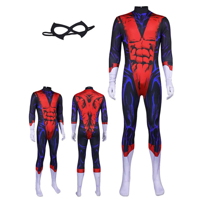 X-Men  Cosplay Costume For Adult Man Female Halloween Costume