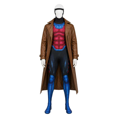 X-Men  Cosplay Costume For Adult Man Female Halloween Costume