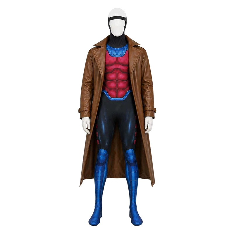 X-Men  Cosplay Costume For Adult Man Female Halloween Costume