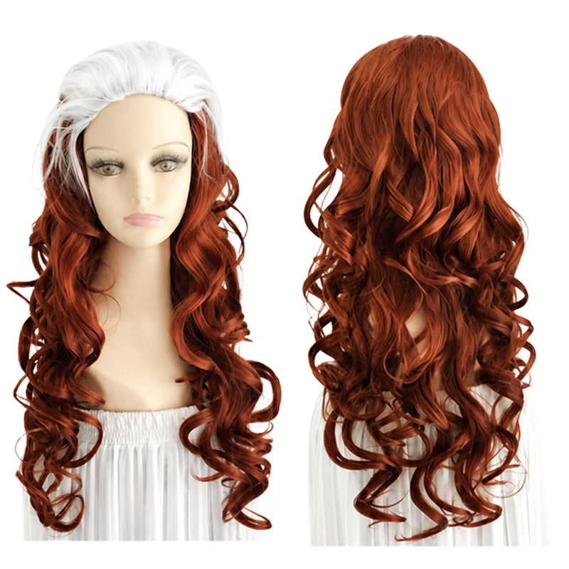 X-Men  Cosplay Wig For Unisex Adult Halloween Carnival Party Props Accessories