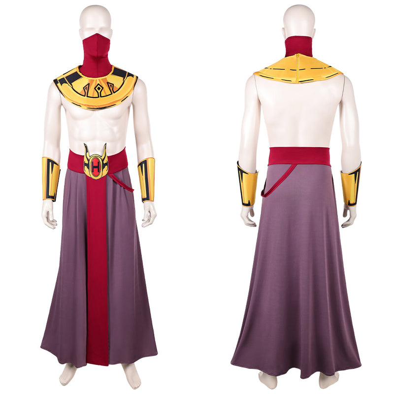 X-Men Apocalyps Cosplay Costume For Adult Man Female Halloween Costume
