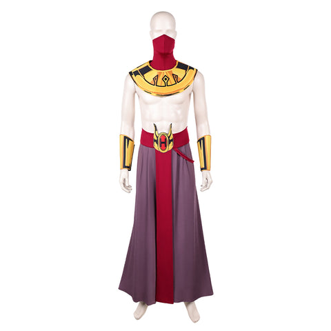 X-Men Apocalyps Cosplay Costume For Adult Man Female Halloween Costume