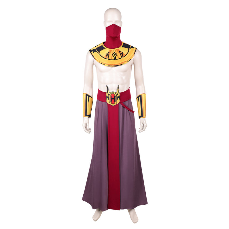 X-Men Apocalyps Cosplay Costume For Adult Man Female Halloween Costume