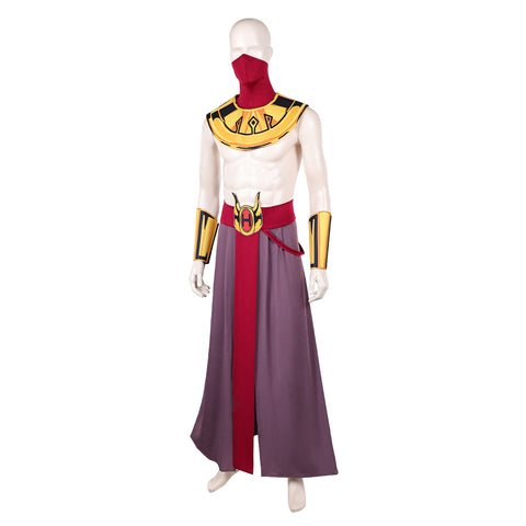 X-Men Apocalyps Cosplay Costume For Adult Man Female Halloween Costume