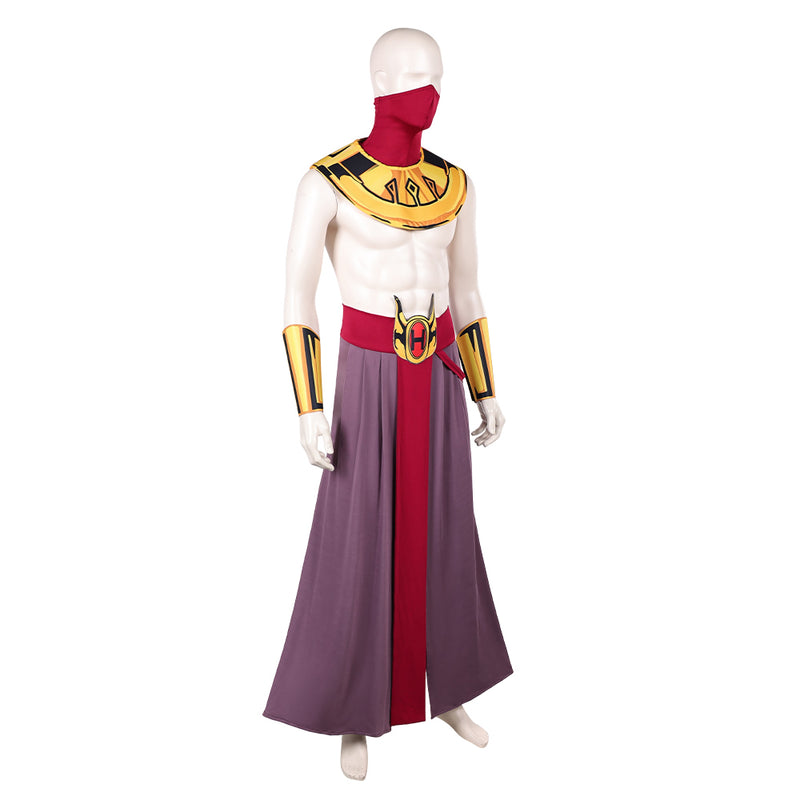 X-Men Apocalyps Cosplay Costume For Adult Man Female Halloween Costume