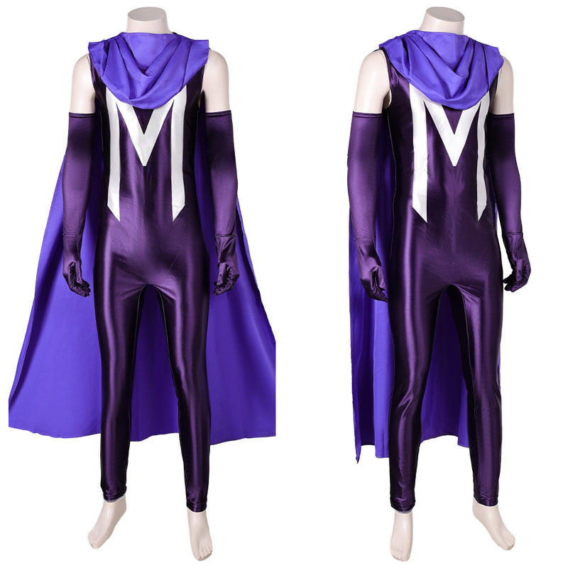 X-Men Cosplay Costume Outfits Halloween Carnival Suit Magneto cos