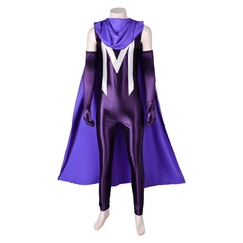 X-Men Cosplay Costume Outfits Halloween Carnival Suit Magneto cos