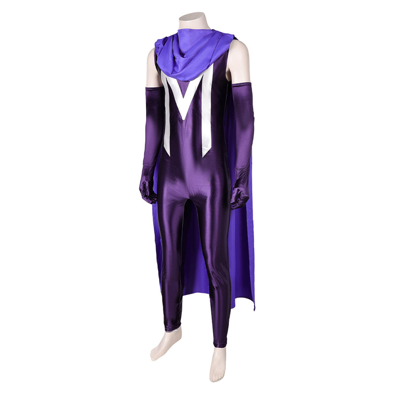 X-Men Cosplay Costume Outfits Halloween Carnival Suit Magneto cos