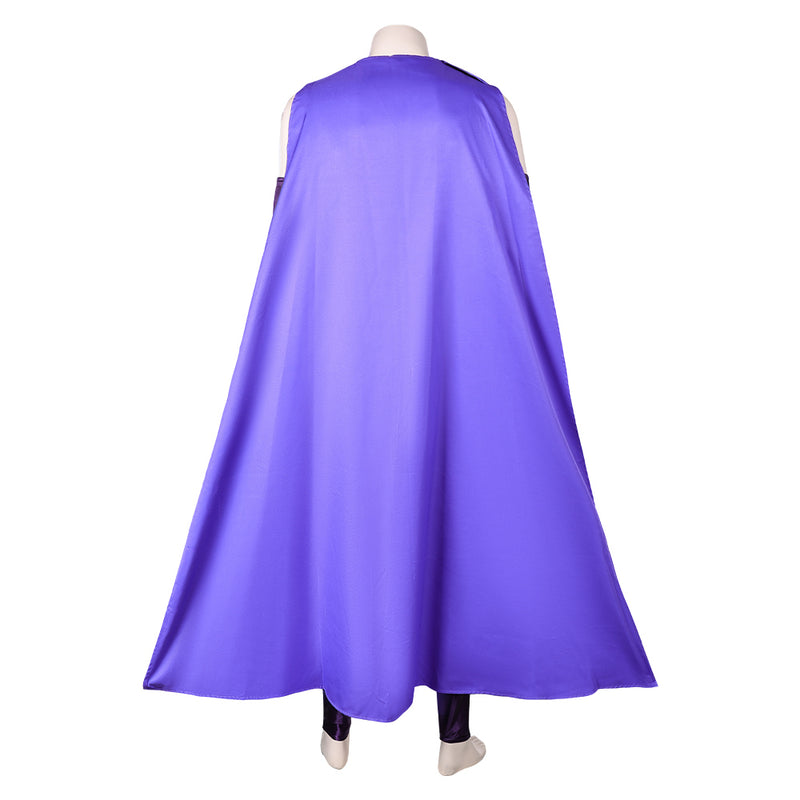 X-Men Cosplay Costume Outfits Halloween Carnival Suit Magneto cos