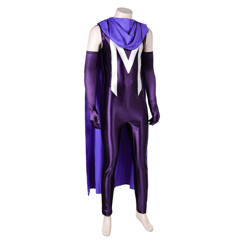 X-Men Cosplay Costume Outfits Halloween Carnival Suit Magneto cos